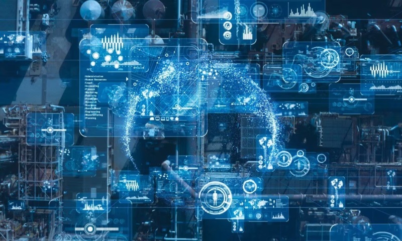 ERP系统信创国产化:五营区软件开发公司打造企业数字化转型新引擎